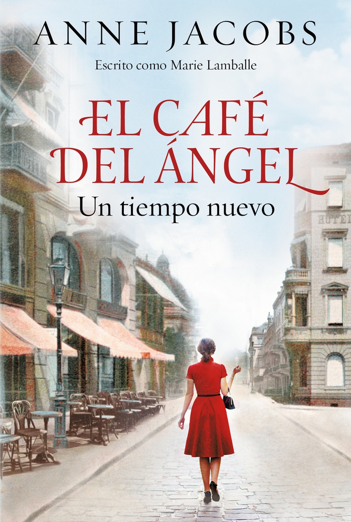 CAFE DEL ANGEL, EL. UN TIEMPO NUEVO