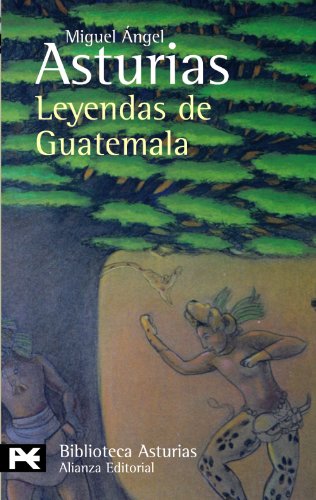 LEYENDAS DE GUATEMALA