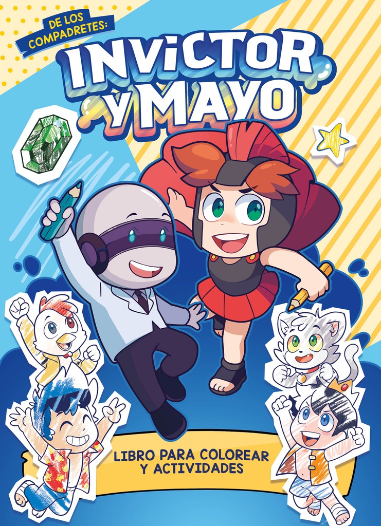 INVICTOR Y MAYO 