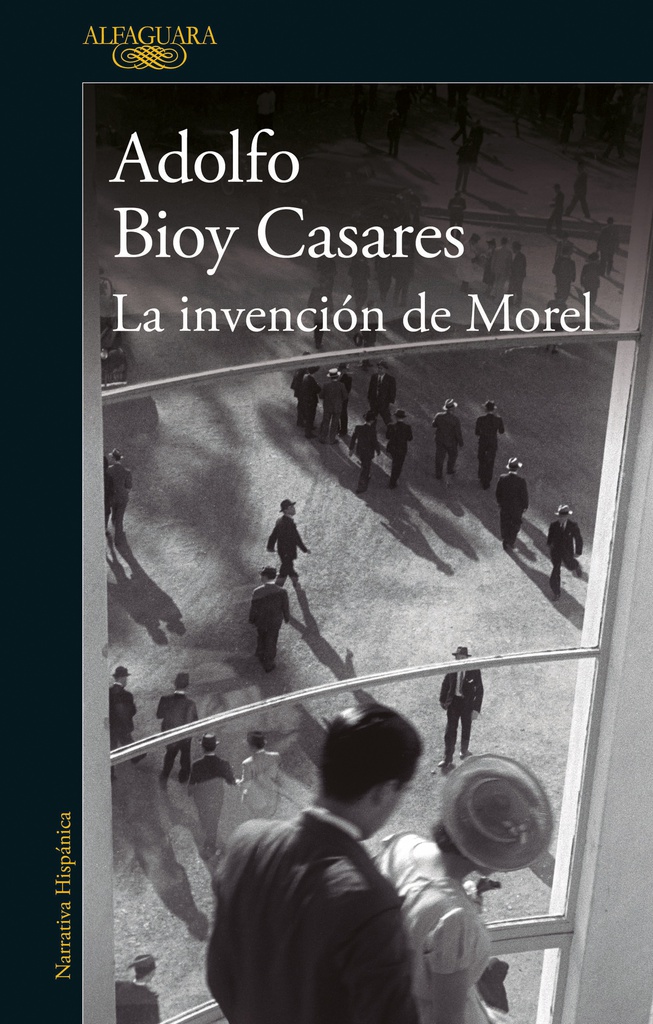 INVENCIÓN DE MOREL, LA 