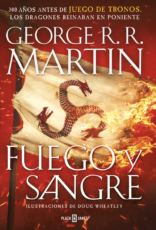 FUEGO Y SANGRE