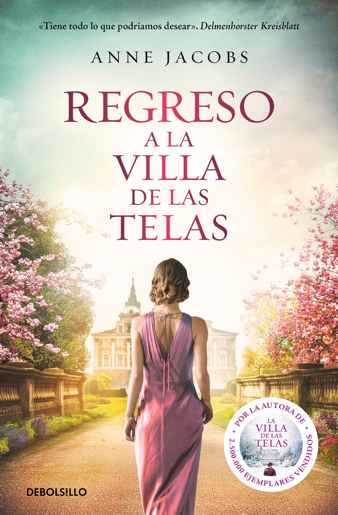 REGRESO A LA VILLA DE LAS TELAS, EL (LA VILLA DE LAS TELAS 4)