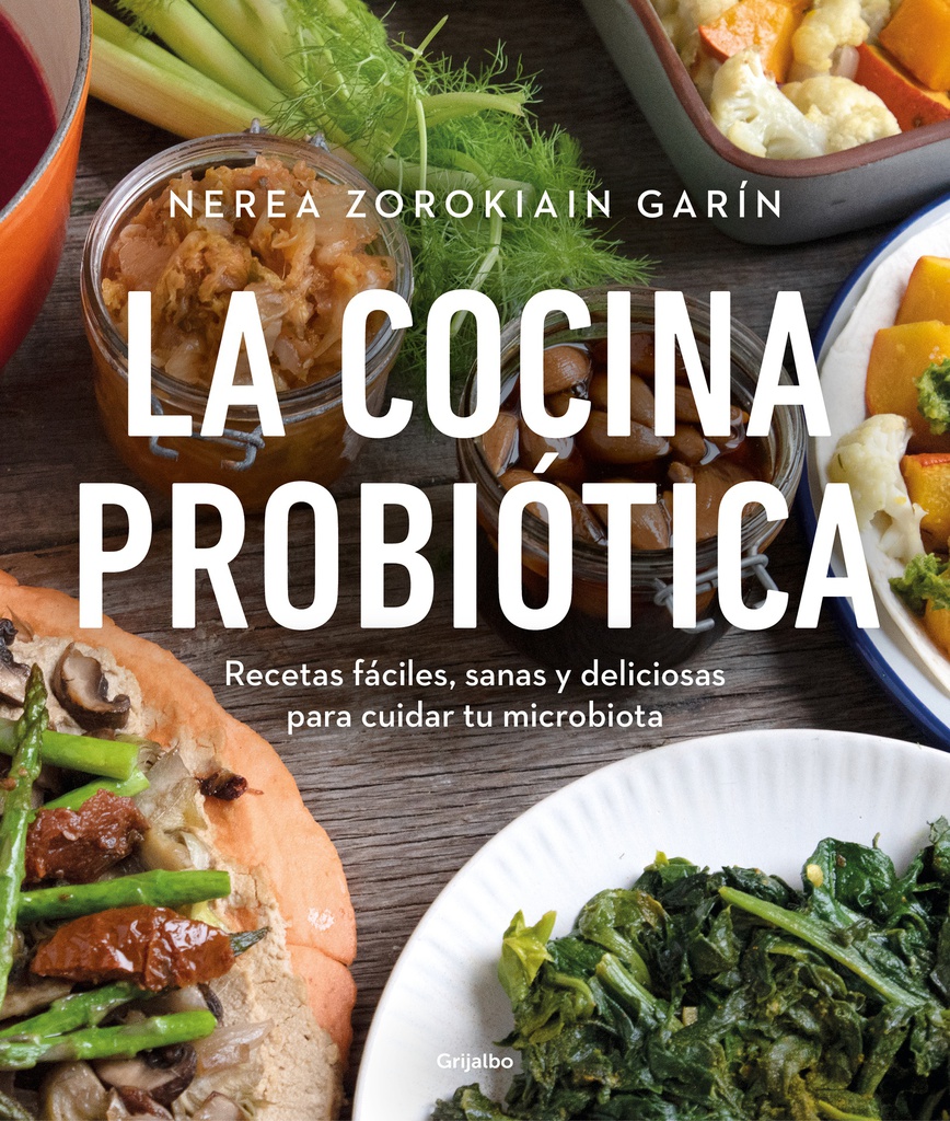 COCINA PROBIOTICA, LA