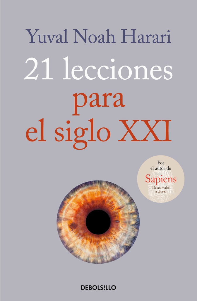 21 LECCIONES PARA EL SIGLO XXI 