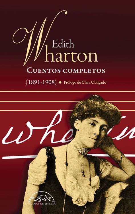 CUENTOS COMPLETOS (1891-1908) WHARTON EDITH 