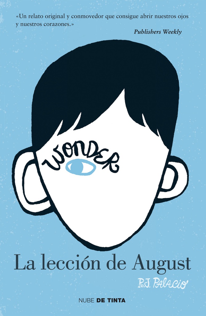 WONDER 1. LA LECCION DE AUGUST (ILUSTRADO)