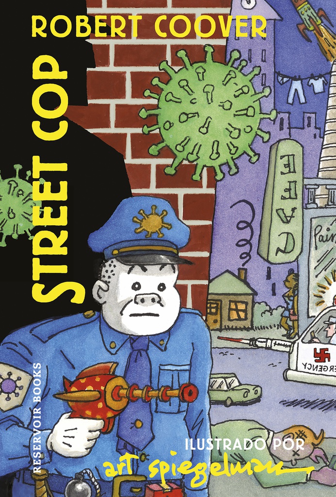 STREET COP