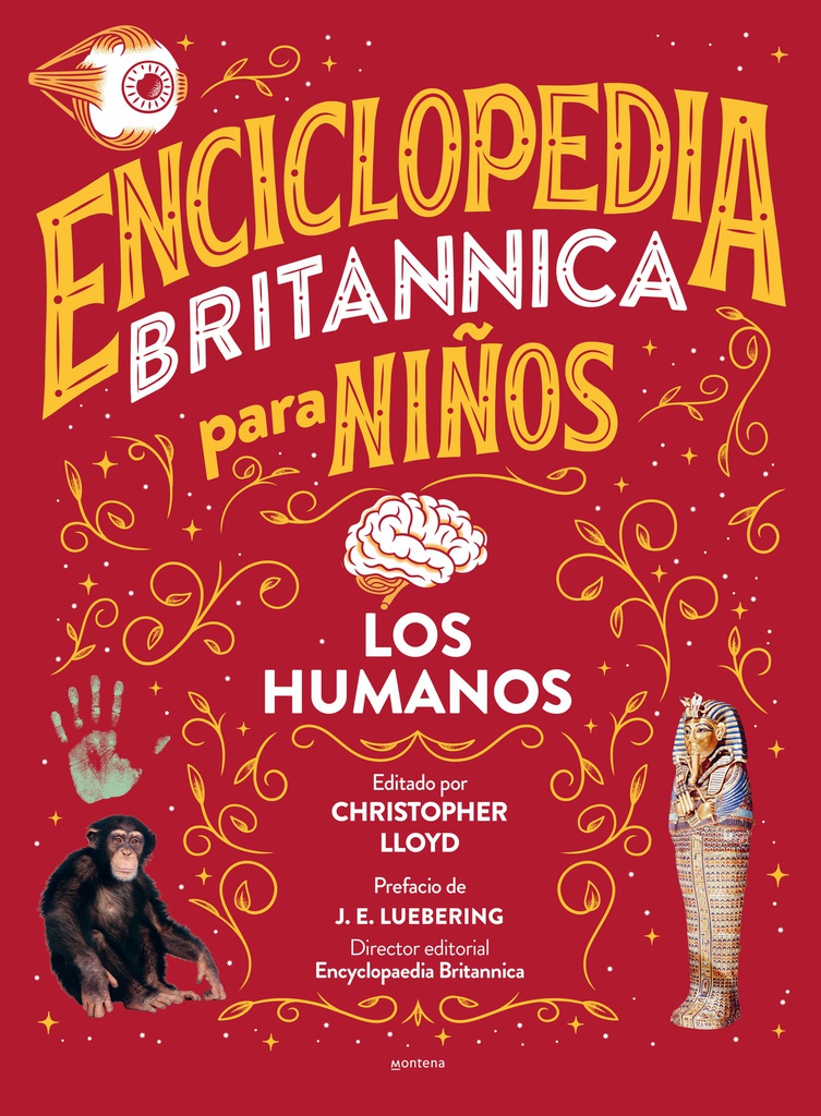 ENCICLOPEDIA BRITANICA PARA NIÑOS. LOS HUMANOS