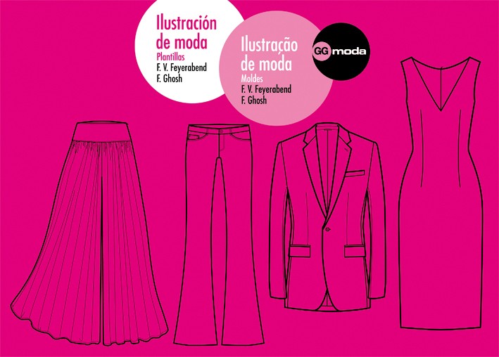 ILUSTRACION DE MODA