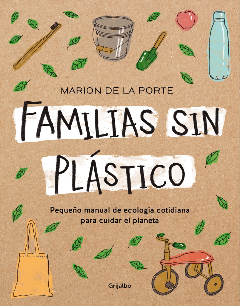 FAMILIAS SIN PLASTICO