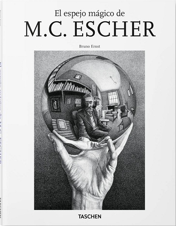 ESPEJO MAGICO DE M. C. ESCHER, EL 