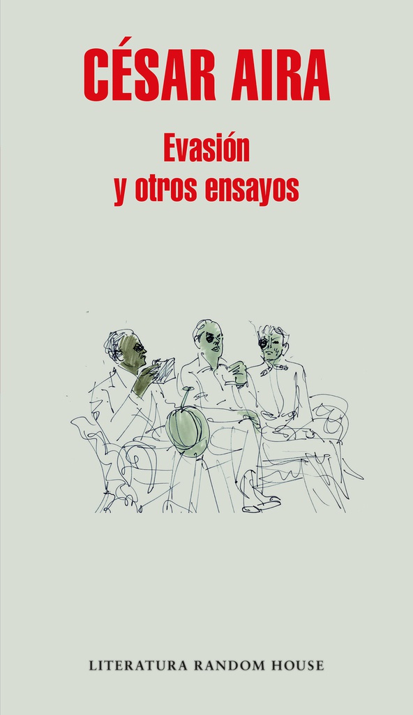 EVASION Y OTROS ENSAYOS