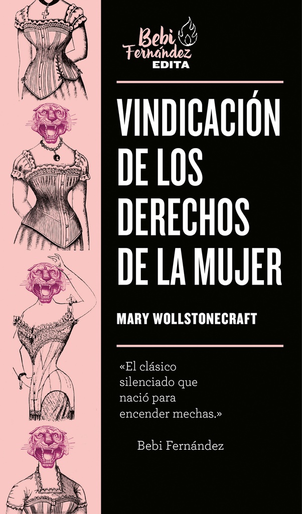 Vindicación de los derechos de la mujer