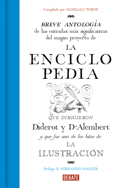 BREVE ANTOLOGÍA DE LA ENCICLOPEDIA