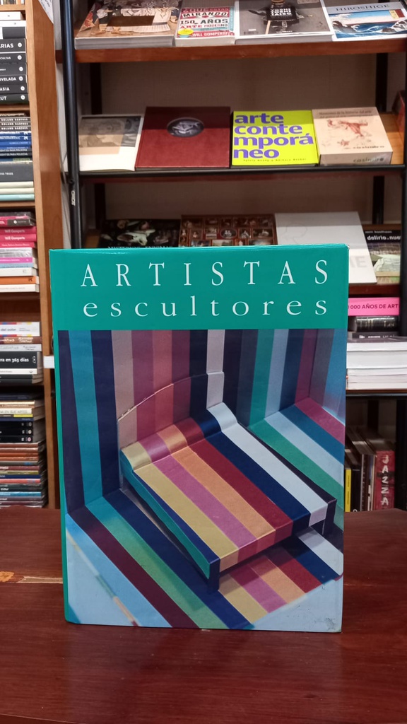 ARTISTAS ESCULTORES NEOFIGURACIONES ABSTRACCIONES