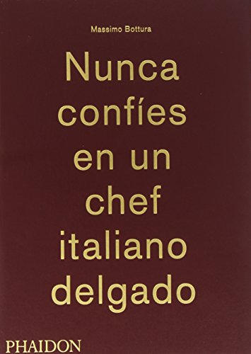 ESP NUNCA CONFIES EN UN CHEF ITALIANO DELGADO