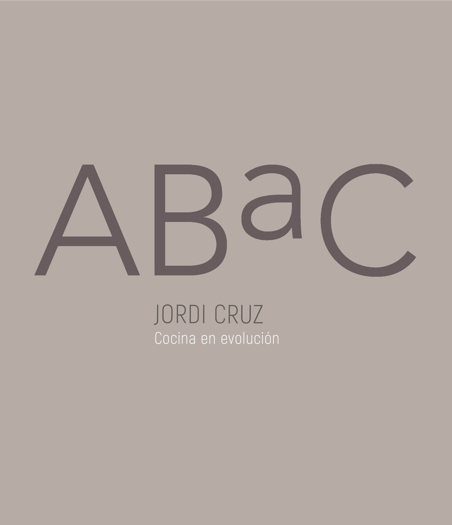 ABAC. COCINA EN EVOLUCION