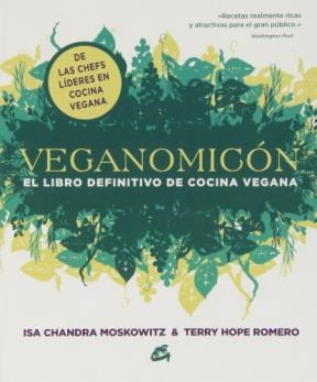 VEGANOMICÓN. EL LIBRO DEFINITIVO DE COCINA VEGANA