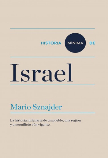 HISTORIA MINIMA DE ISRAEL 
