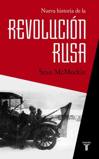 NUEVA HISTORIA DE LA REVOLUCION RUSA