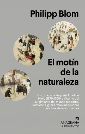 MOTIN DE LA NATURALEZA EL