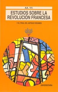 ESTUDIOS SOBRE LA REVOLUCIÓN FRANCESA