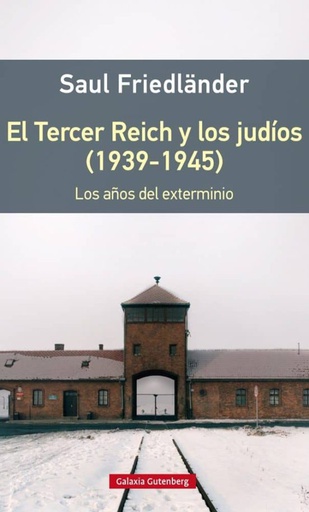 TERCER REICH Y LOS JUDÍOS (1939-1945), EL