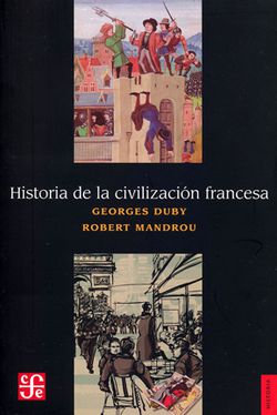 HISTORIA DE LA CIVILIZACION FRANCESA