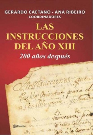 Las Instrucciones del año XIII                    