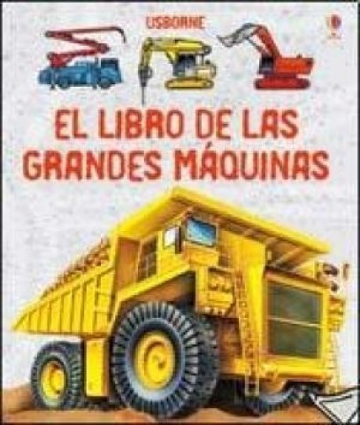 LIBRO DE LAS GRANDES MAQUINAS, EL