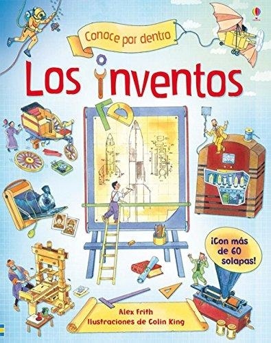 CONOCE POR DENTRO - INVENTOS, LOS