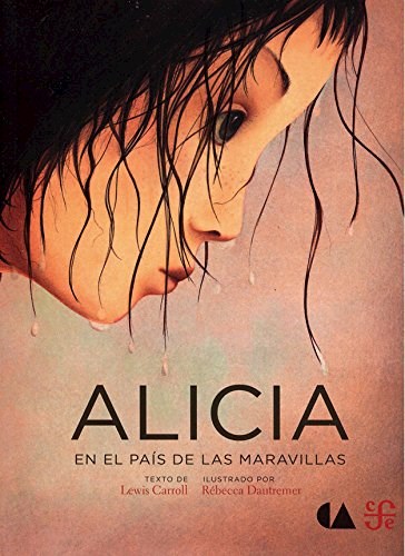 ALICIA EN EL PAIS DE LAS MARAVILLAS ILUSTRADO