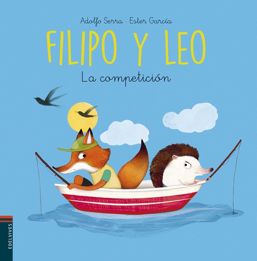 FILIPO Y LEO - LA COMPETICIÓN