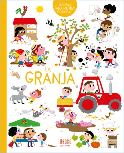 GRANJA LA 