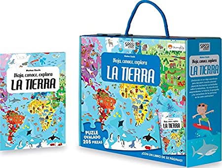 TIERRA, LA (VIAJA, CONOCE, EXPLORA)