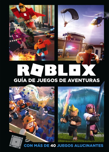 ROBLOX GUIA DE JUEGOS DE AVENTURAS 