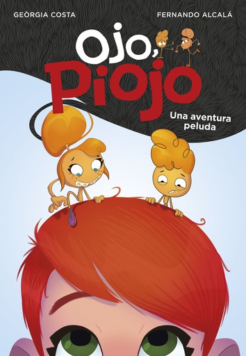 OJO PIOJO 1: UNA AVENTURA PELUDA