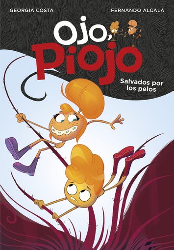 OJO PIOJO 2: SALVADOS POR LOS PELOS