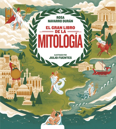 GRAN LIBRO DE LA MITOLOGÍA, EL