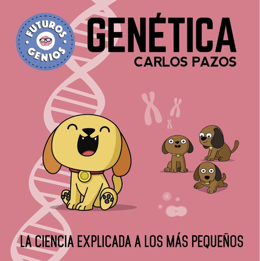 FUTUROS GENIOS 2 - GENETICA