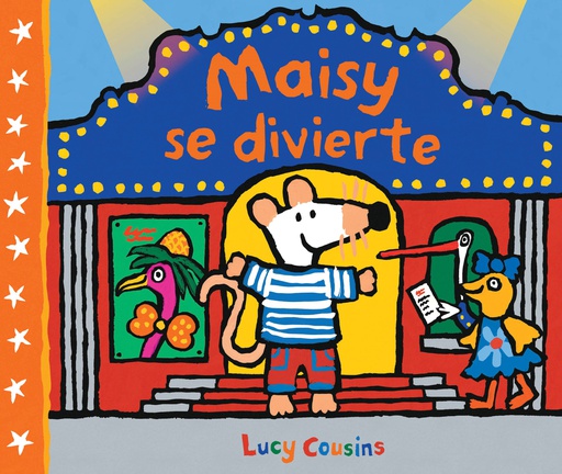 Maisy se divierte (Maisy)