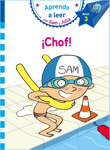 APRENDO A LEER CON SAM Y JULIA: ¡CHOF!