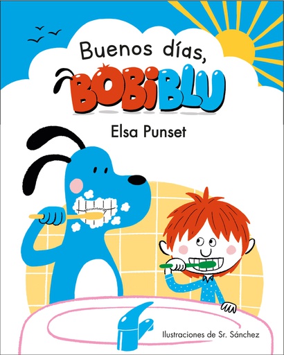 ¡Buenos días, Bobiblú!