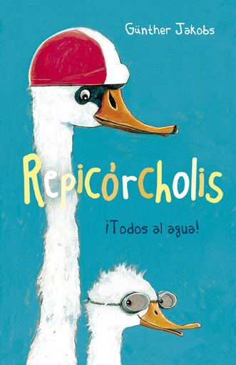 REPICORCHOLIS. ¡TODOS AL AGUA!