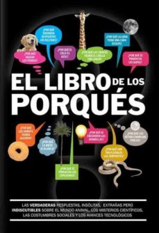 LIBRO DE LOS PORQUES 