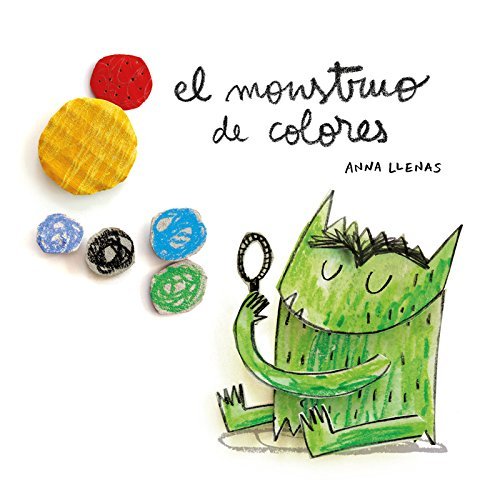 MONSTRUO DE COLORES, EL (CARTONE)