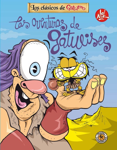 AVENTURAS DE GATULISES, LAS