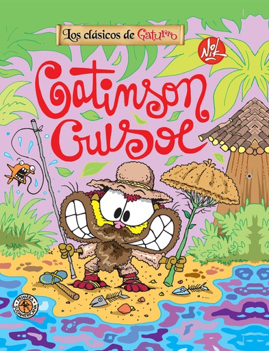 Gatinson Crusoe