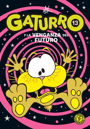 GATURRO 13. GATURRO Y LA VENGANZA DEL FU