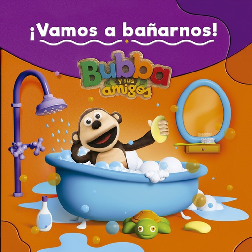 ¡Vamos a bañarnos!